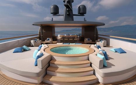 Jacuzzi on Project 2024