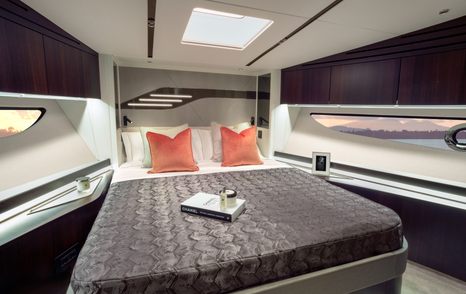 Sunseeker Predator 60 Evo interior