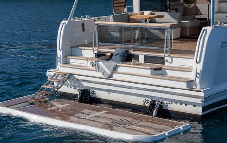 Beneteau Grand Trawler design 