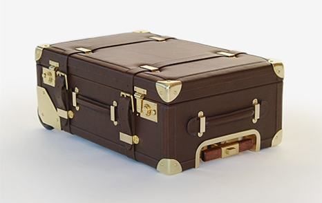 luxury suitcase