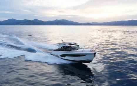 Marex-390-Review-running