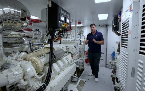 Tankoa-Yachts-S501-Evo-Review-jack-haines-engine-room