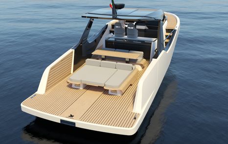 Italia Yachts 43 Veloce