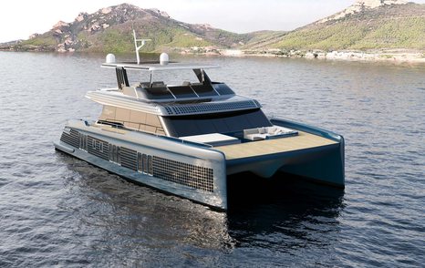 Sunreef Power 70