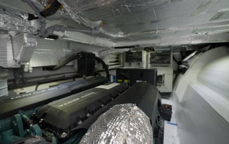 Sunreef-Ultima-55-Review-volvo-penta-engine