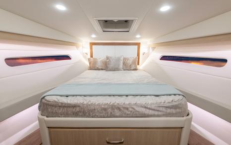 Regal 38 Fly Cabin