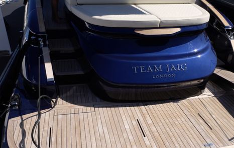 Solaris-Power-60-Coupe-Review-teak-swim-platform-and-aft-deck-detail