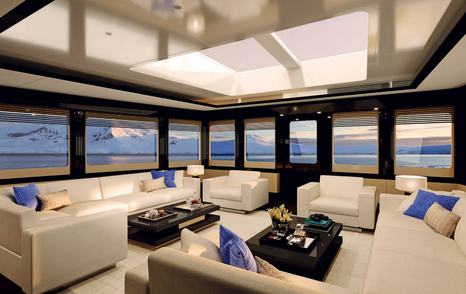 seaexplorer interior