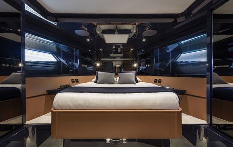 Riva-Dolceriva-Review-owner-cabin-berth
