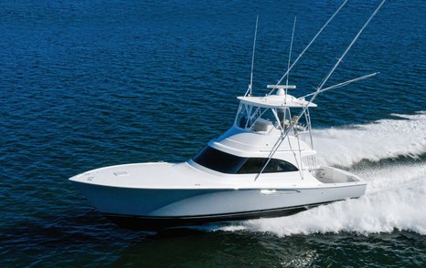 Viking 46 Billfish