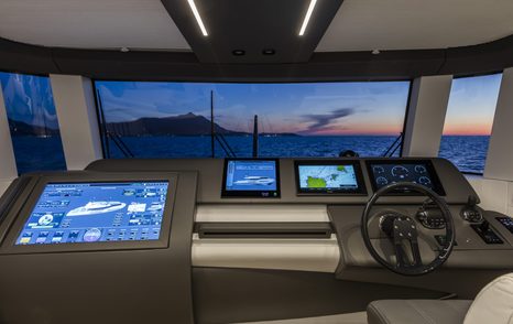Extra-X76-Loft-Review-helm-dashboard
