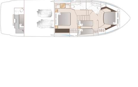 interior layout with shaftdrive engines