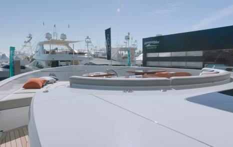 CL-Yachts-CLX96-Review-foredeck