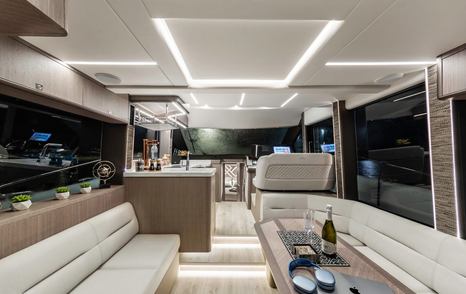 Galeon 440 FLY