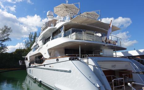 Explore yachts for sale in Florida
