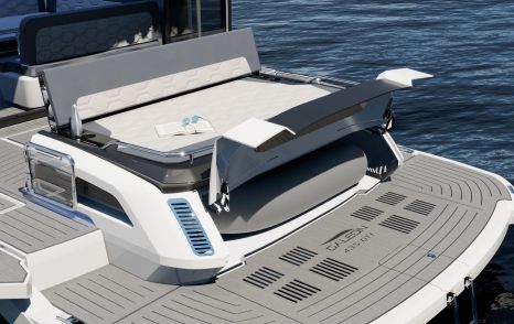 Galeon-435-GTI-Review-swim-platform-storage