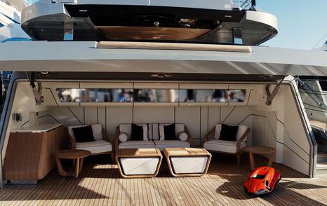 Gulf-Craft-Majesty-140-Review-beach-club