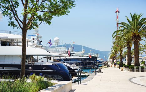 marina Porto Montenegro