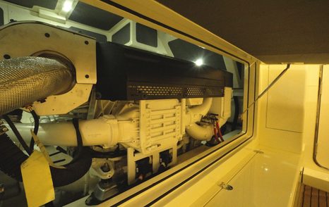 Palm-Beach-PB85-Sedan-Review-engine-side-view