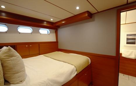 Nordhavn-68-Review-double-cabin