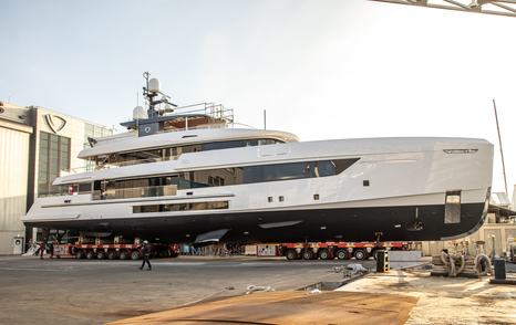 GO Tankoa T450 launch in Genoa