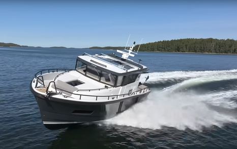 Sargo 45 bow