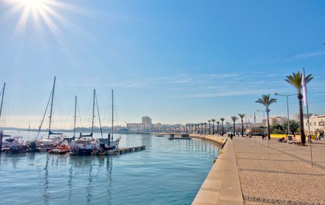 Marina de Portimao