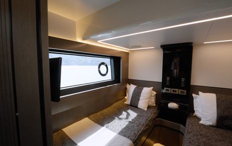 Pearl-63-Review-twin-cabin-2
