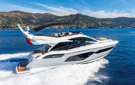 Sunseeker Manhattan 55 - YachtBuyer Hall of Fame Yacht
