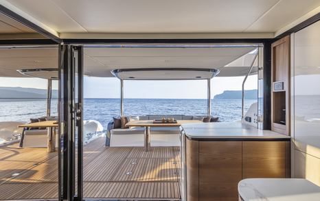 Absolute Navetta 64