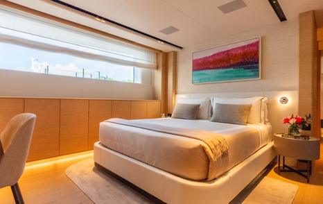 Never Say Never Again Guest Cabin