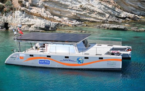 Silent Yachts Solarwave 46 