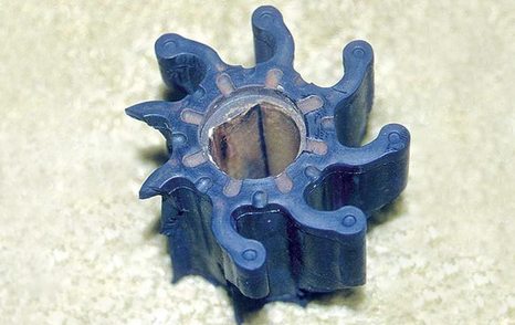 boat impeller 