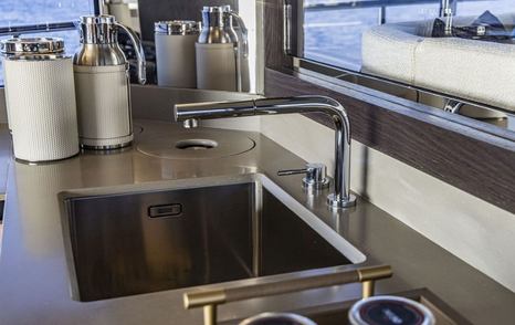 Absolute-Navetta-53-galley-sink