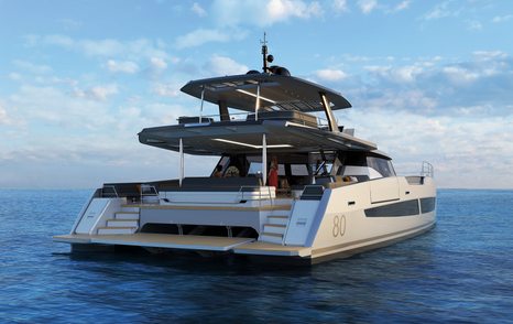 Fountaine Pajot Power 80