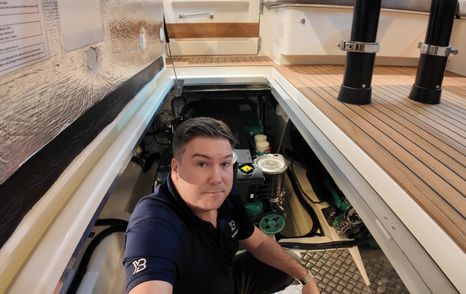 Marex-440-Scandinavia-Review-engine-room-jack-haines