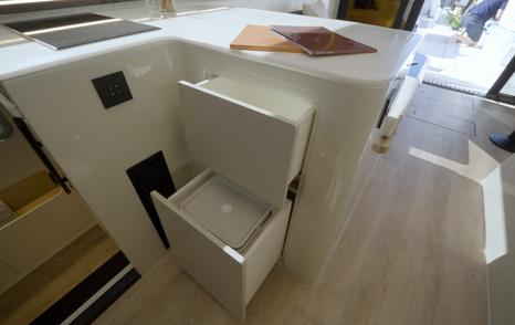 Sunreef-Ultima-55-Review-galley-storage