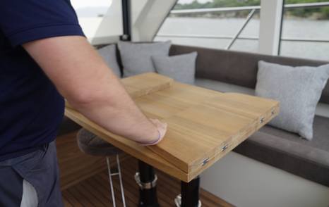 Marex-390-Review-dinette-table-folded