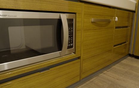 Riviera-78-Motor-Yacht-Enclosed-Bridge-Deck-Review-crew-amenities