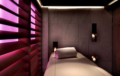 Superyacht High Power III wellness room