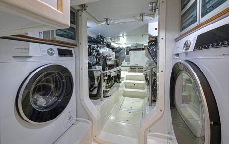 Nordhavn-N51-laundry