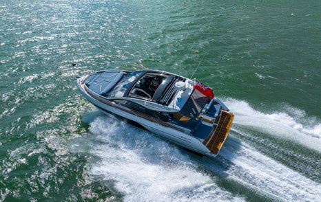 fairline-targa-40-running