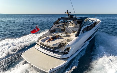 Sunseeker Superhawk 55 boat buying option for second boat