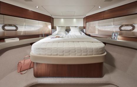 Princess F55 VIP cabin