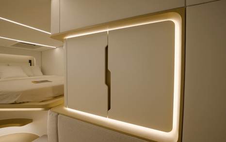 Sunreef-Ultima-55-Review-owner-storage