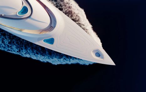 dunes superyacht