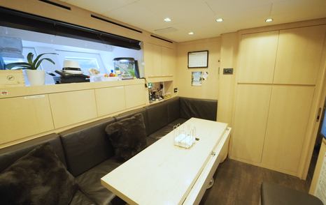 Mangusta-GranSport-54-Review-crew-mess