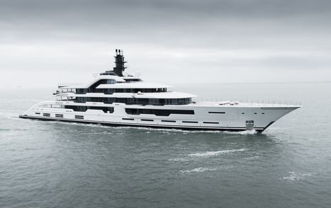 tanzanite underway
