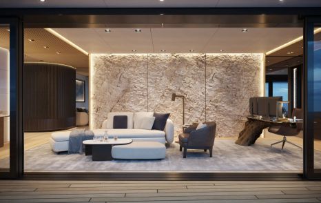  N2H main saloon lounge area