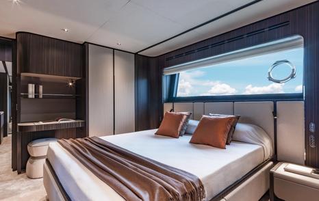 Ferretti-940-Review-VIP-double